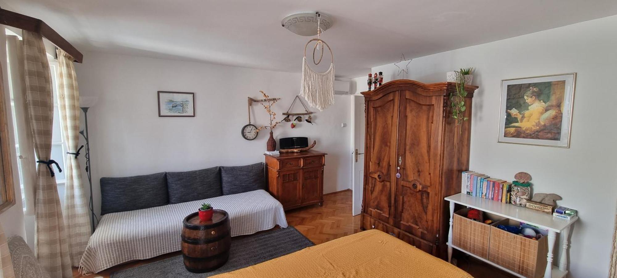 Sea La Vie Appartement Valun Buitenkant foto